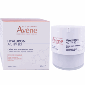 AVENE HYALURON ACTIV B3 CREME NUIT 40ML