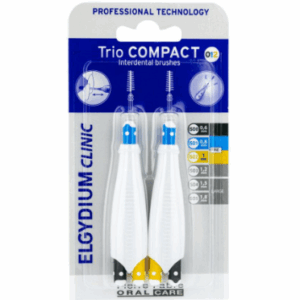 ELGYDIUM CLINIC TRIO COMPACT 012