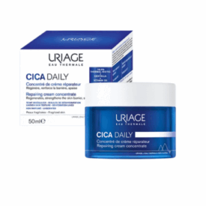 URIAGE BARIEDERM CICA-DAILY CR CONCENTRATE 50 ML