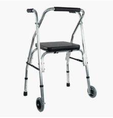 DEAMBULATEUR A ROUE ADULTE AVEC ASSIE