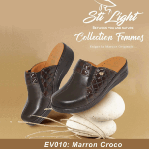SABOT FEMME  STI LIGHT EV010