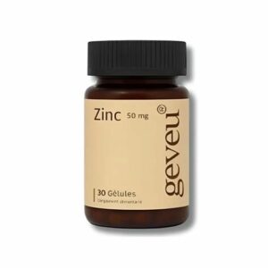 GEVEU ZINC 50MG
