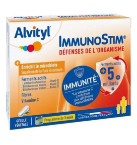 IMMUNOSTIM GELULES B/30
