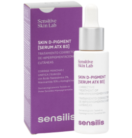 SENSILIS SERUM ATX SKIN D-PIGMENT 30ML