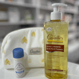 ROGE CAVAILLES TROUSSE HUILE LAVANTE 500ML+CADEAU