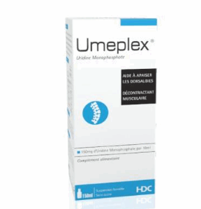 UMEPLEX SIROP 150 ML