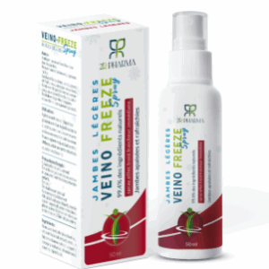 VEINO FREEZE SPRAY 50 ML