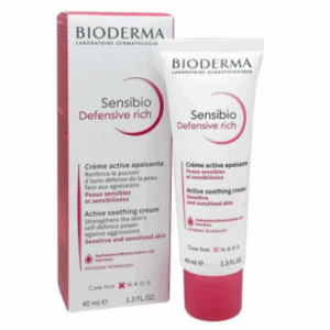 BIODERMA SENSIBIO CREME DEFENSIVE RICH 40 ML