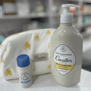 ROGE CAVAILLES TROUSSE CREME LAVANTE 500ML+CADEAU