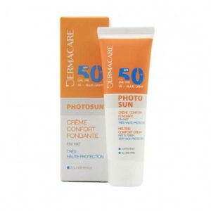 DERMACARE CREME CONFORT FONDANTE SPF 50+ 50ML