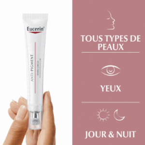 EUCERIN ANTI-PIGMENT SOIN CONTOUR DES YEUX