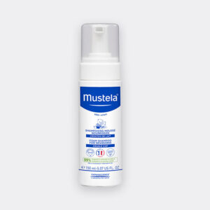 MUSTELA SHAMPOING MOUSSE NOURISSON CROUTES DE LAIT