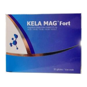 XEN KELA MAG FORT BT/30
