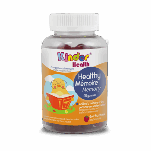 KINDER HEALTH MEMOIRE - 60Gummies