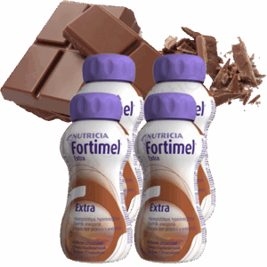 FORTIMEL EXTRA CHOCOLAT 200 ML