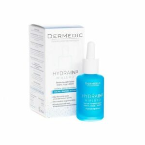 DERMEDIC HYDRAIN 3 SERUM HYDRATANT 30ML