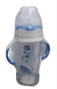 BABY PUR BIBERON CARRE L AVEC ANS 275ML( 72017)