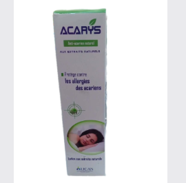 ACARYS LOTION ANTI ACARIENS SPRAY 200ML