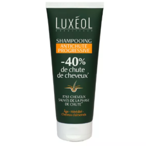 LUXEOL SHAMPOING ANTI CHUTE PROGRESSIVE 200ML