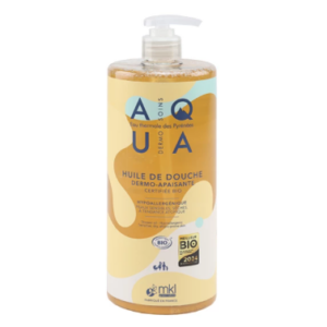 MKL HUILE DE DOUCHE DERMO-APAISANTE BIO AQUA 1L