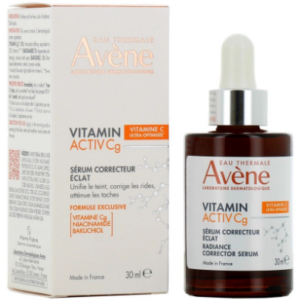 AVENE SERUM VITAMIN ACTIV CG CORRECTEUR ECLAT 30ML