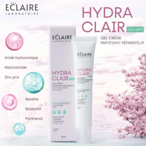 ECLAIRE HYDRA CLAIR MAT GEL-CREME 50 ML