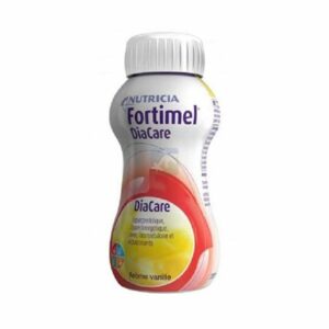 FORTIMEL DIACARE VANILLE  200ML
