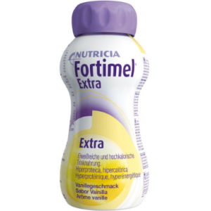 FORTIMEL EXTRA VANILLE