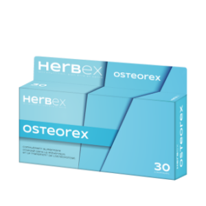 HERBEX OSTEOREX BT 30