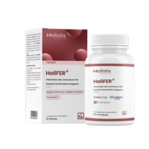 HOLIFER PREVENTION DES CARENCES EN FER BT/30