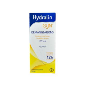 HYDRALIN GYN Démangeaisons 200ML