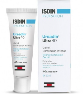 ISDIN UREADIN GEL HUILE PIEDS ULTRA40 30ML