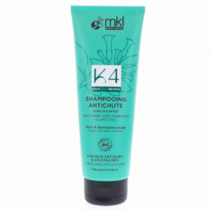 MKL SHAMPOOING ANTICHUTE BIO K4 250 ML