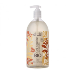 MKL GEL DOUCHE BIO ARGAN 1L