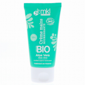 MKL CREME MAINS ALOE VERA BIO 50 ML