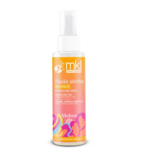 MKL HUILE SECHE MONOI DE TAHITI MOHEA 100ML