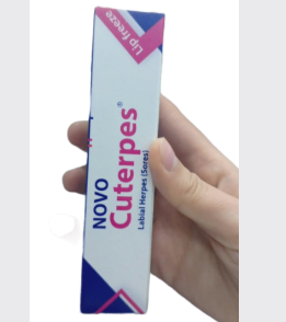 PHYTOEVER NOVO CUTERPES TUBE 18G