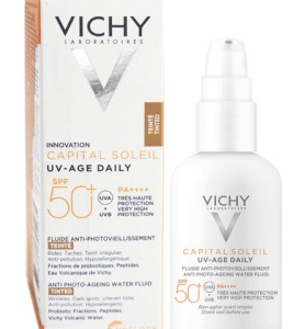 VICHY UV-AGE DAILY TINTLIGHT SPF50+ 40ML