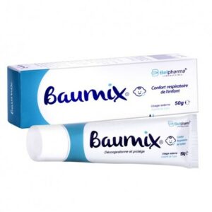 BAUMIX CONFORT RESPIRATOIRE DE L ENFANT - 50 G