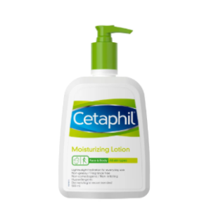 CETAPHIL LOTION HYDRATANTE VISAGE ET CORPS 500 ML