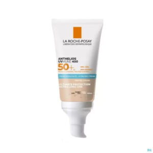 ANTHELIOS UVMUNE400 CREME HYDRA TEINTE SPF 50+ 50ML