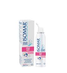 ISOMAR BABY SPRAY NASAL CAMOMILLE 100ML
