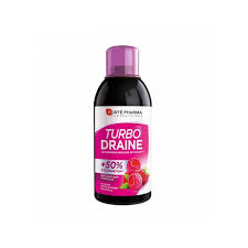 FORTE PHARMA TURBO DRAINE FRAMBOISE 500 ML