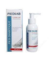 PHYTOEVER PIEDIAB Crème-Lait 100ml