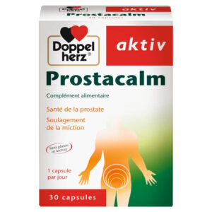 AKTIV PROSTACALM B/ 30