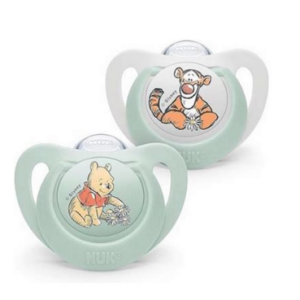NUK SUCETTE STAR WINNIE 905 0M+