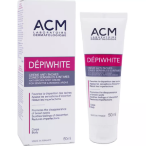ACM DEPIWHITE CREME ANTI TACHES ZONE SENSIBLES 50ML