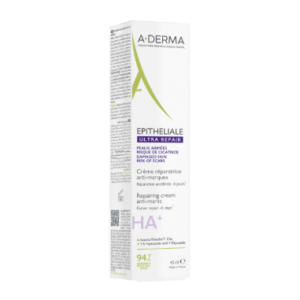 ADERMA EPITHELIALE CREME ULTRA REPAIR HA+ 40 ML