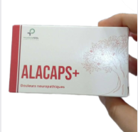 ALACAPS+ BT/20 GELULES
