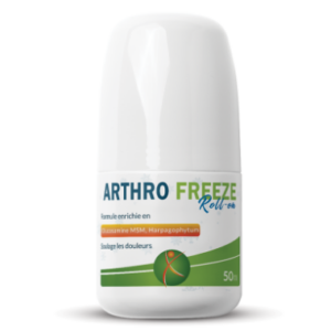 ARTHRO FREEZE ROLL-ON 50 ML